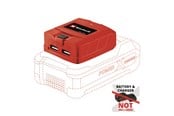 Akku & Lader - Einhell TE-CP 18 USB-powerbank 18V u/batteri - 4514120