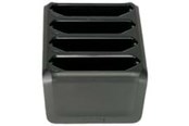 Bærbar Oplader - Zebra 4-Slot ShareCradle Power Precision Plus - SAC-TC7X-4BTYPP-01