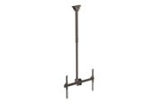 Vægbeslag, AV-Beslag & AV-Møbler - StarTech.com Flat-Screen TV Ceiling Mount - For 32in to 70in LCD or LED TVs - Maks 50 kg - Maks størrelse 75" - FLATPNLCEIL