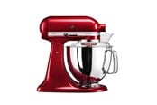 Køkkenmaskiner & Foodprocessor - KitchenAid Køkkenmaskine 5KSM175PSECA Artisan 4.8L - Rød - 5KSM175PSECA