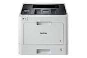 Printer - Brother HL-L8260CDW - Color Laser - A4 Duplex - 31 ppm - Farve - Laser - HLL8260CDWZW1