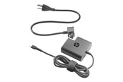 Bærbar Oplader - HP USB-C Power Adapter 65W / 1HE08AA - 1HE08AA#ABB