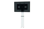 Vægbeslag, AV-Beslag & AV-Møbler - Neomounts Motorized Wall Mount - Maks 150 kg - Maks størrelse 100" - PLASMA-W2500SILVER