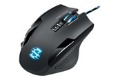 Mus - Sharkoon SKILLER SGM1 - Mus - Optisk - 12 knapper - Sort - 4044951018963