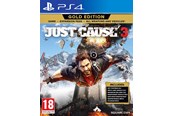 Spil - Just Cause 3: Gold Edition - Sony PlayStation 4 - Action - 5021290078154