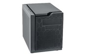 Kabinet - Chieftec Gaming Series - Kabinet - Cube - Sort - CI-01B-OP
