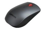 Mus - Lenovo Professional Wireless Laser Mouse AA Battery (Batteries not included) - Mus - Laser - 5 knapper - Sort - 4X30H56887