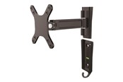 Skærmholder - StarTech.com Wall Mount Monitor Arm - Single Swivel -For up to 27in Monitor - ARMWALLS