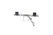 Skærmholder - Ergotron HX Dual Monitor Wall Mount Arm - 45-479-216