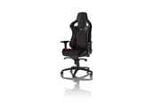 Gamer Stol - noblechairs EPIC Series - Black / Red Gamer Stol - Sort / Rød - PU Læder - Op til 120 kg - NBL-PU-RED-002