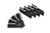 RAM - G.Skill Trident Z DDR4-3200 - 128GB - CL16 - Octa Channel (8 pcs) - Intel XMP - Sort - F4-3200C16Q2-128GTZKW