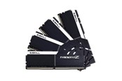 RAM - G.Skill Trident Z DDR4-3200 - 64GB - CL16 - Quad Channel (4 pcs) - Intel XMP - Sort - F4-3200C16Q-64GTZKW