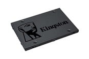 SSD - Kingston SSDNow A400 SSD - 480GB - 2.5" - SATA-600 - SA400S37/480G