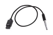 Droner - DJI - Ronin MX RSS Ctrl Cable RED - CP.ZM.000437