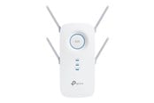 Netværksudstyr & Forlænger til trådløs - TP-Link RE650 AC2600 Wi-Fi Range Extender - RE650