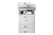 Printer - Brother MFC-L9570CDWT - Color Laser - 31 ppm - 2400 x 600 dpi - MFCL9570CDWTZW2