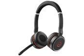 Hovedtelefoner/headset - Jabra Evolve 75 MS - 7599-832-109