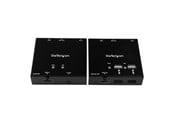 Repeater, boostere, bridges & transceiver - StarTech.com ST121USBHD HDMI over CAT6 Extender with 4-port USB Hub - 165 ft (50m) - 1080p - ST121USBHD