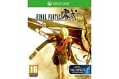 Spil - Final Fantasy Type-0 HD - Microsoft Xbox One - RPG - 5021290065031