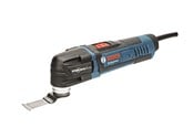 Multiværktøj - Bosch Professional Blå bosch 300w multicutter gop 30-28 starlock plus krt - 0601237001