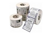 Papir, Fotopapir og Etiketter - Zebra PolyE 3100T Gloss - 3011703