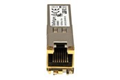 Repeater, boostere, bridges & transceiver - StarTech.com Gigabit RJ45 Copper SFP Transceiver Module - HP JD089B Compatible - 100m - JD089BST