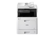 Printer - Brother DCP-L8410CDW Color Laser All in One Multifunktion - Farve - Laser - DCPL8410CDWZW1