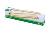 BRIO - Brio 33332 Opfartsskinner - 33332
