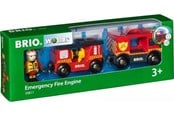 BRIO - Brio 33811 Brandbil - 33811