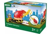BRIO - Brio 33797 Redningshelikopter - 33797