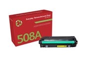Blæk, Toner & Forbrugsstoffer - Xerox 006R03469 / Alternative to HP 508A / CF362A Yellow Toner - 006R03469
