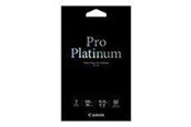 Papir, Fotopapir og Etiketter - Canon Paper PT-101 / 2768B014 Pro Platin - 2768B014