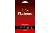 Papir, Fotopapir og Etiketter - Canon Paper PT-101 / 2768B014 Pro Platin - 2768B014
