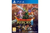 Spil - Dragon Quest Heroes II - Sony PlayStation 4 - RPG - 5021290077867