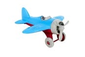 Babylegetøj - Green Toys Airplane-Blue - GTAIRB1027