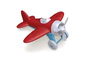 Babylegetøj - Green Toys Airplane-Red - GTAIRR1026