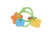 Babylegetøj - Green Toys Convolutional Teether - GTKNTA1502