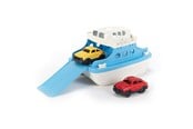 Babylegetøj - Green Toys Ferry Boat with Mini Cars - GTFRBA1038