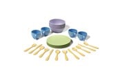 Babylegetøj - Green Toys Dish Set - GTDSH01R