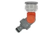 Havevanding - Gardena Angled Tap Connector - 02999-20 - 02999-20