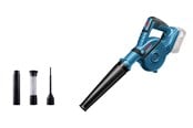 Løvsuger/blæser - Bosch Professional GBL 18V-120 Professional (SOLO) - 06019F5100