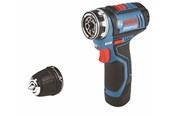 Skrue/Boremaskine - Bosch GSR 12V-15 FC - 06019F6002