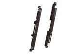 Vægbeslag, AV-Beslag & AV-Møbler - Multibrackets M Pro Series - Micro-Adjustable Arms 400mm - Maks 30 kg - Maks størrelse 65" - 7350073733798