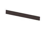 Vægbeslag, AV-Beslag & AV-Møbler - Multibrackets M Pro Series - Dual Screen Rail 196cm Black - Maks 60 kg - Maks størrelse - 7350073733873