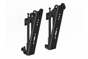 Vægbeslag, AV-Beslag & AV-Møbler - Multibrackets M Pro Series - Tilt Arms 200mm - Maks 30 kg - Maks størrelse - 7350073733910