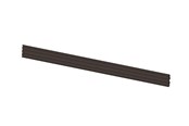 Vægbeslag, AV-Beslag & AV-Møbler - Multibrackets M Pro Series - Triple Screen Rail 348cm Black - Maks - Maks størrelse - 7350073733880