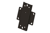 Vægbeslag, AV-Beslag & AV-Møbler - Multibrackets M Pro Series - Wallmount Plate Small - Maks 30 kg - Maks størrelse - 7350073734184
