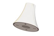 Vægbeslag, AV-Beslag & AV-Møbler - Multibrackets M Pro Series - Floor To Ceiling Wall Plate White - Maks 90 kg - Maks størrelse - 7350073733859