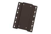 Vægbeslag, AV-Beslag & AV-Møbler - Multibrackets M Pro Series - Wallmount Plate Large - Maks 90 kg - Maks størrelse - 7350073733675
