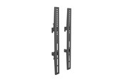 Vægbeslag, AV-Beslag & AV-Møbler - Multibrackets M Pro Series - Fixed Arms 400mm - Maks 30 kg - Maks størrelse - 7350073733736